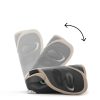 CYBEX Solution G2 i-Fix Plus autós gyerekülés – Almond Beige