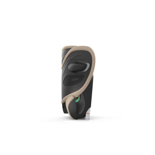 CYBEX Solution G2 i-Fix Plus autós gyerekülés – Almond Beige