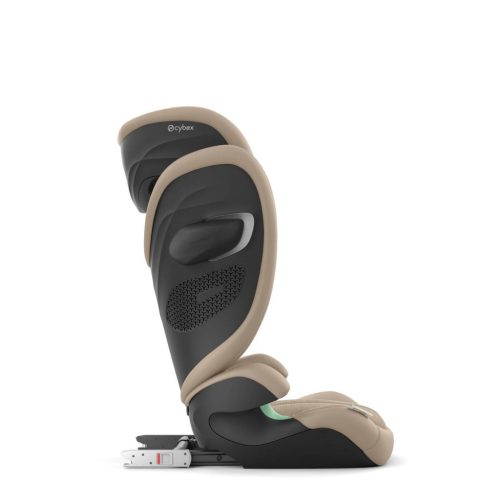 CYBEX Solution G2 i-Fix Plus autós gyerekülés – Almond Beige