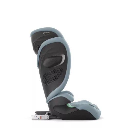CYBEX Solution G2 i-Fix Plus autós gyerekülés – Stormy Blue