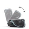 CYBEX Solution G2 i-Fix Plus autós gyerekülés – Stormy Blue