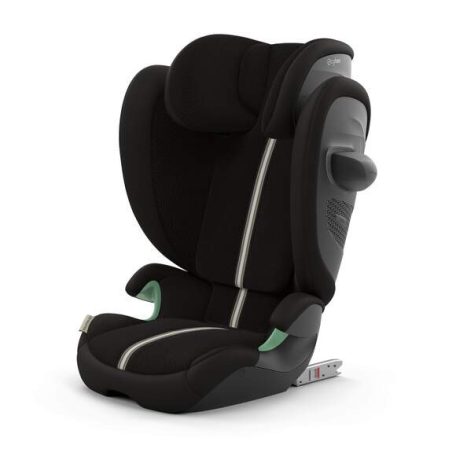 CYBEX Solution G2 i-Fix Plus autós gyerekülés – Moon Black