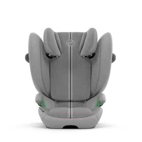 CYBEX Solution G2 i-Fix Plus autós gyerekülés – Moon Black