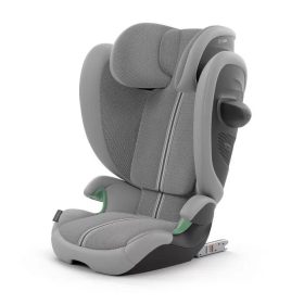   CYBEX Solution G2 i-Fix Plus autós gyerekülés – Stone Grey