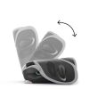 CYBEX Solution G2 i-Fix Plus autós gyerekülés – Stone Grey