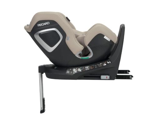 RECARO XENON 1 Kid 61-125cm Gallant Grey