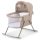 Kinderkraft LOVI bölcső, ágy és utazóágy - beige