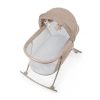 Kinderkraft LOVI bölcső, ágy és utazóágy - beige