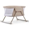 Kinderkraft LOVI bölcső, ágy és utazóágy - beige