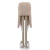 Kinderkraft LOVI bölcső, ágy és utazóágy - beige