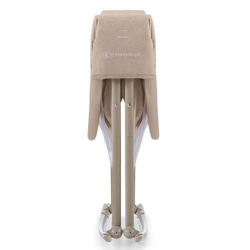 Kinderkraft LOVI bölcső, ágy és utazóágy - beige