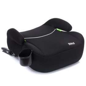   Fillikid ülésmagasító Isofixes I-Size 125-150cm fekete BFL305-06