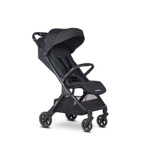 EASYWALKER Jackey2 sport babakocsi Midnight Black