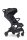 EASYWALKER Jackey2 sport babakocsi Midnight Black