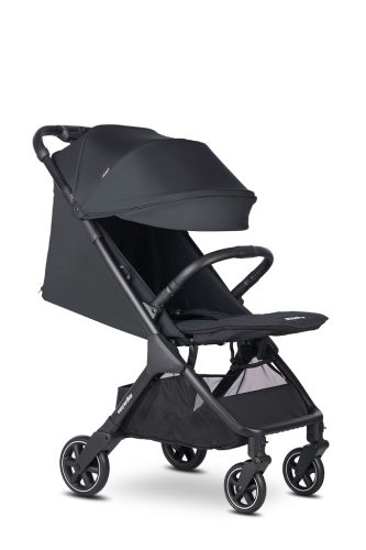 EASYWALKER Jackey2 sport babakocsi Midnight Black