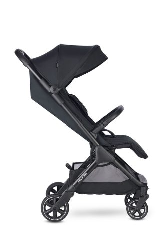 EASYWALKER Jackey2 sport babakocsi Midnight Black