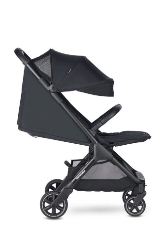 EASYWALKER Jackey2 sport babakocsi Midnight Black