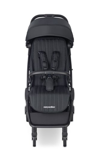 EASYWALKER Jackey2 sport babakocsi Midnight Black