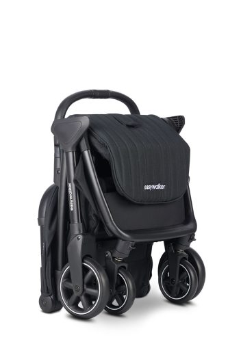 EASYWALKER Jackey2 sport babakocsi Midnight Black
