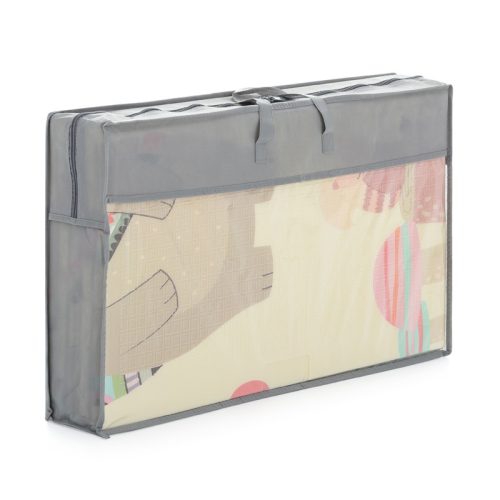 PETITE&MARS Összehajtható játszószőnyeg Campy Elephant&Fox