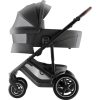 BRITAX RöMER Smile 5Z Style multifunkciós babakocsi 2:1 - Mineral Grey