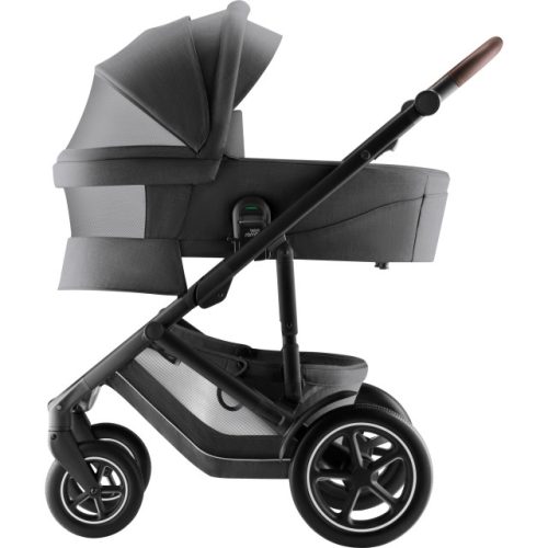 BRITAX RöMER Smile 5Z Style multifunkciós babakocsi 2:1 - Mineral Grey