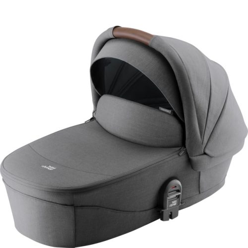 BRITAX RöMER Smile 5Z Style multifunkciós babakocsi 2:1 - Mineral Grey