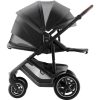 BRITAX RöMER Smile 5Z Style multifunkciós babakocsi 2:1 - Mineral Grey