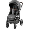 BRITAX RöMER Smile 5Z Style multifunkciós babakocsi 2:1 - Mineral Grey