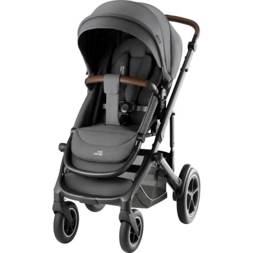 BRITAX RöMER Smile 5Z Style multifunkciós babakocsi 2:1 - Mineral Grey