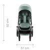 BRITAX RöMER Smile 5Z Style multifunkciós babakocsi 2:1 - Mineral Grey