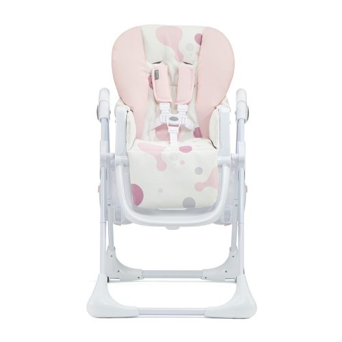 Kinderkraft Yummy etetőszék - pink