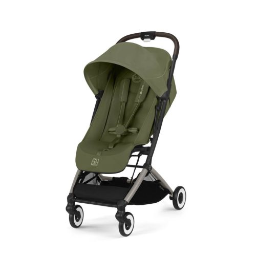 CYBEX Gold Orfeo sport babakocsi - Chocolate Brown
