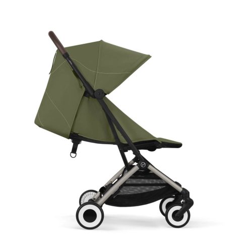 CYBEX Gold Orfeo sport babakocsi - Chocolate Brown