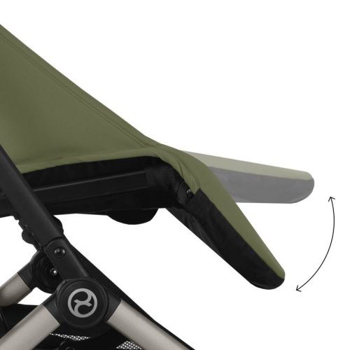 CYBEX Gold Orfeo sport babakocsi - Chocolate Brown