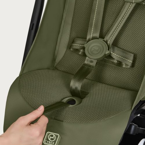 CYBEX Gold Orfeo sport babakocsi - Chocolate Brown