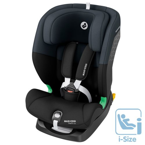Maxi Cosi Titan S i-Size autósülés 76-150 cm - Tonal Black