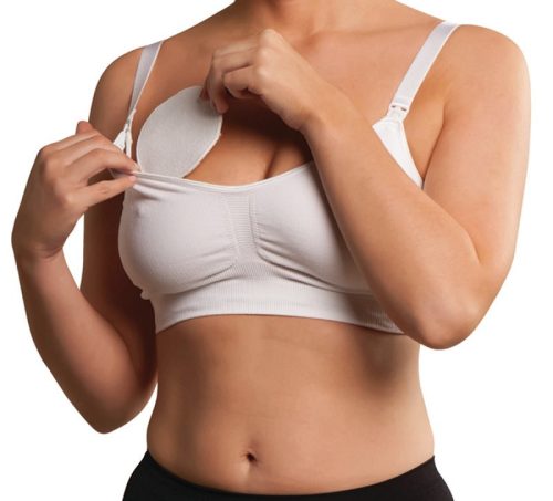 Stella melltartó betét mosható 6db