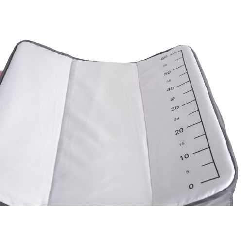 MONI Sleepy összecsukható luxus utazóágy 2 szintes Türkiz