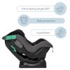 ZOPA Verso R129 gyerekülés 40-105cm Aquatic Green