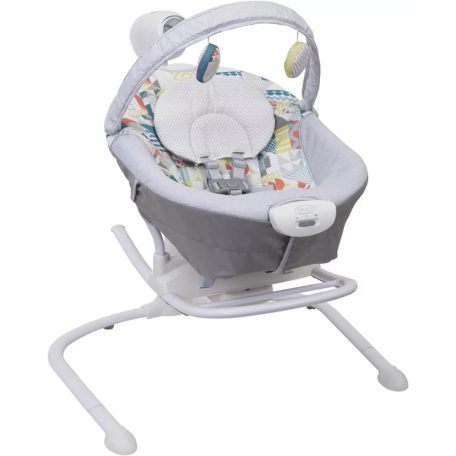 Graco Duet Sway 2in1 elektromos hinta Patchwork