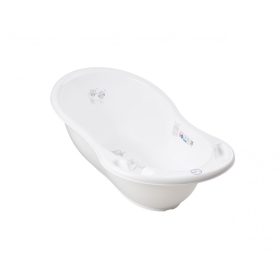 Tega babakád 102cm Bagoly fehér