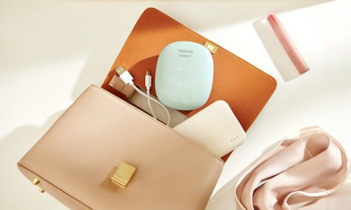 Philips AVENT Elektromos mellszívó SCF323/11