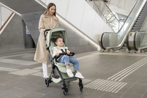 BRITAX RÖMER FLYLITE Sage Green