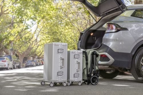 BRITAX RÖMER FLYLITE Sage Green