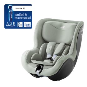   BRITAX RÖMER Dualfix 5Z Style Sage Green gyerekülés 61-105cm