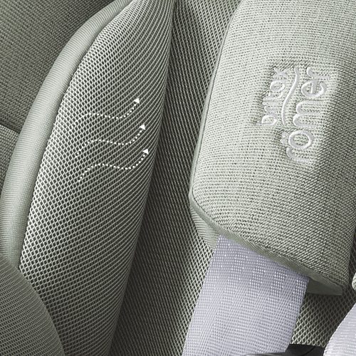 BRITAX RÖMER Dualfix 5Z Style Sage Green gyerekülés 61-105cm