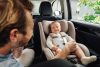 BRITAX RÖMER Dualfix 5Z Style Sage Green gyerekülés 61-105cm