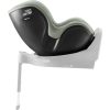BRITAX RÖMER Dualfix 5Z Style Sage Green gyerekülés 61-105cm