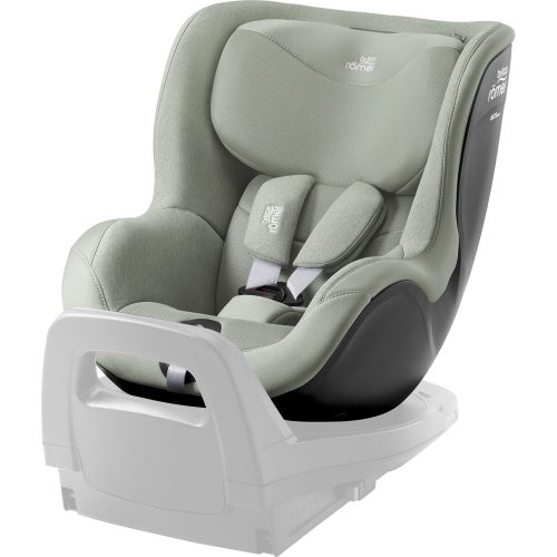 BRITAX RÖMER Dualfix 5Z Style Sage Green gyerekülés 61-105cm